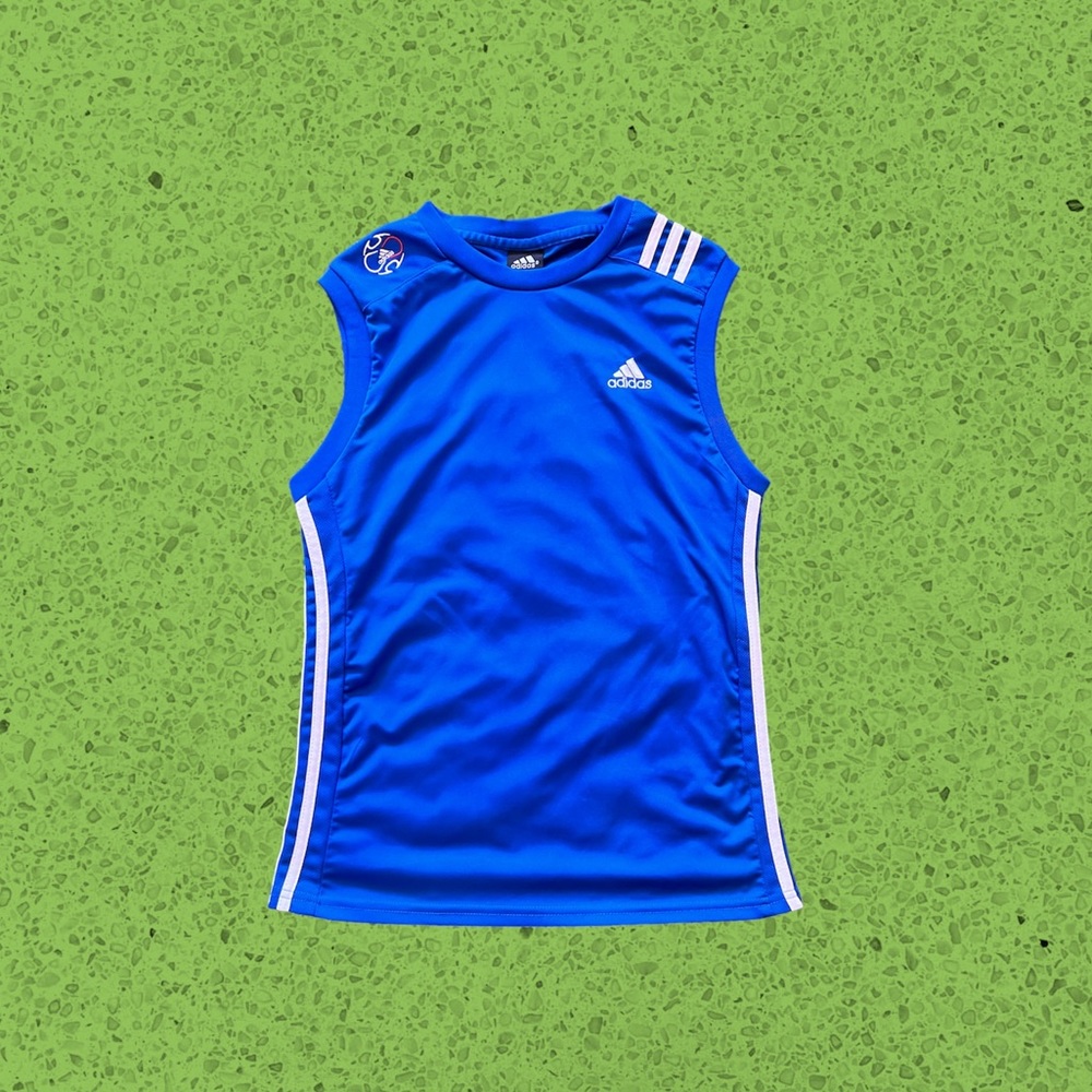 ADIDAS JERSEY TANK